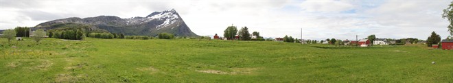 2011-05-29 - Panorama - ståsted der huset Karolius bodde i stod